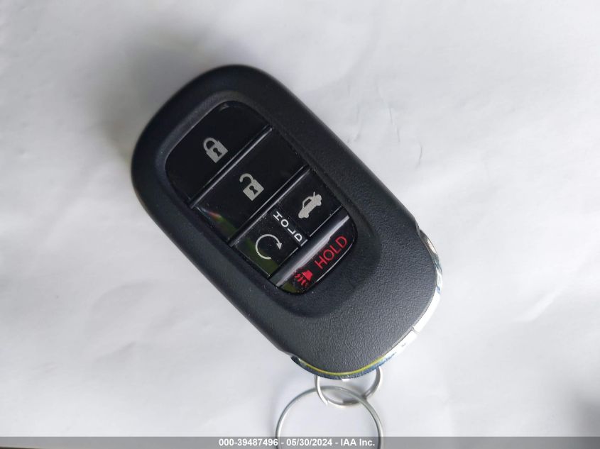 VIN 1HGCY1F23RA050341 2024 HONDA ACCORD LX