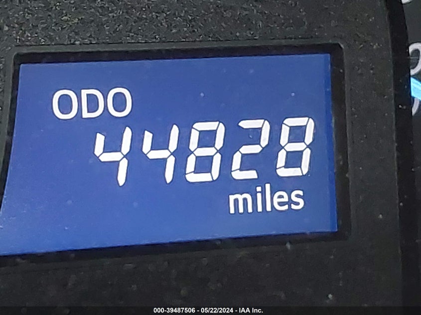 2012 Toyota Camry Le VIN: 4T4BF1FK0CR222042 Lot: 39487506