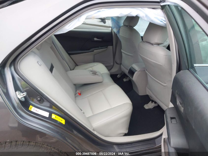 2012 Toyota Camry Le VIN: 4T4BF1FK0CR222042 Lot: 39487506