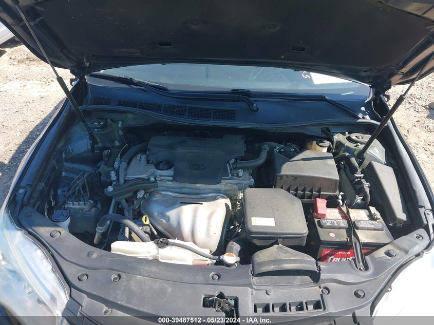 2016 Toyota Camry Le VIN: 4T1BF1FK9GU565514 Lot: 39487512