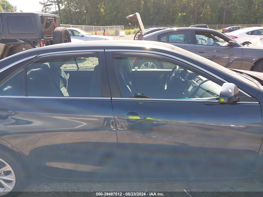 2016 Toyota Camry Le VIN: 4T1BF1FK9GU565514 Lot: 39487512