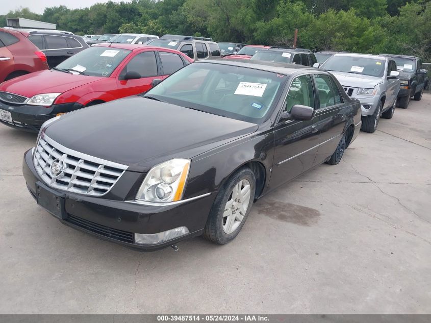 2009 Cadillac Dts 1Sc VIN: 1G6KD57Y49U132371 Lot: 39487514