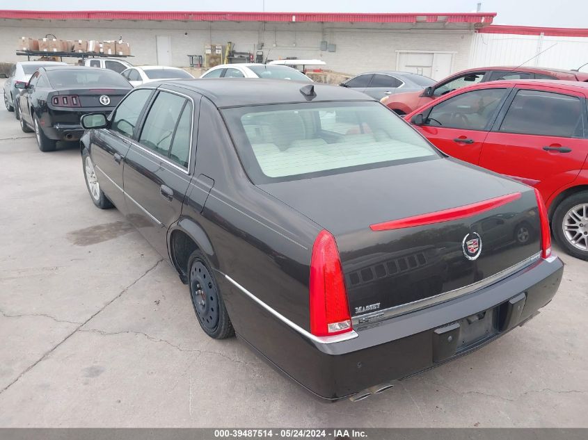 2009 Cadillac Dts 1Sc VIN: 1G6KD57Y49U132371 Lot: 39487514