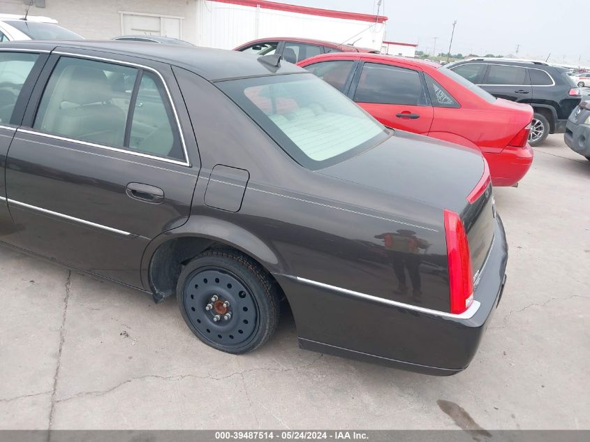 2009 Cadillac Dts 1Sc VIN: 1G6KD57Y49U132371 Lot: 39487514