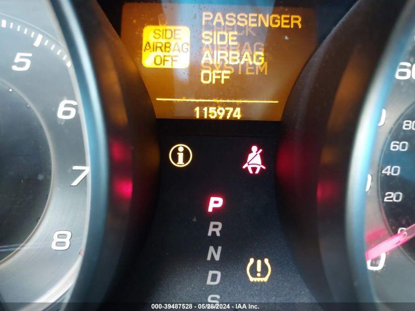 2011 Acura Mdx Technology Package VIN: 2HNYD2H69BH519486 Lot: 39487528