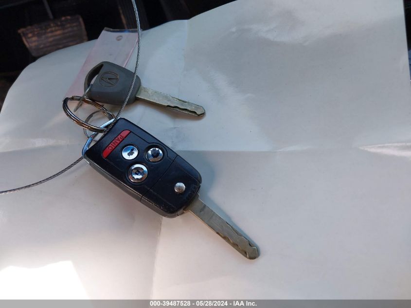 2011 Acura Mdx Technology Package VIN: 2HNYD2H69BH519486 Lot: 39487528