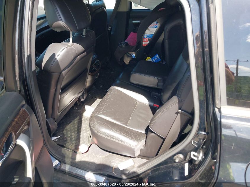 2011 Acura Mdx Technology Package VIN: 2HNYD2H69BH519486 Lot: 39487528