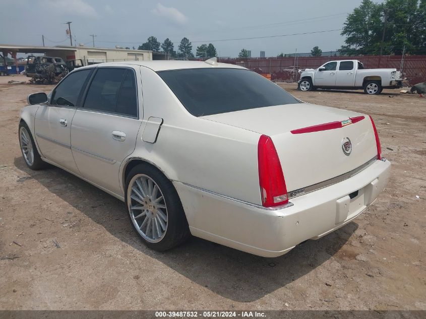 2011 Cadillac Dts Luxury Collection VIN: 1G6KD5E66BU123467 Lot: 39487532