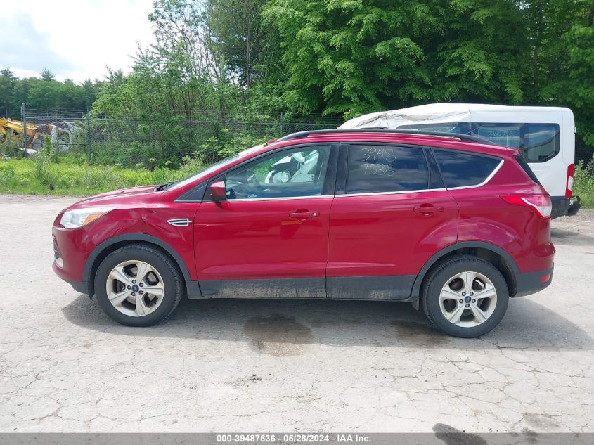 2015 Ford Escape Se VIN: 1FMCU9GX5FUC72064 Lot: 39487536