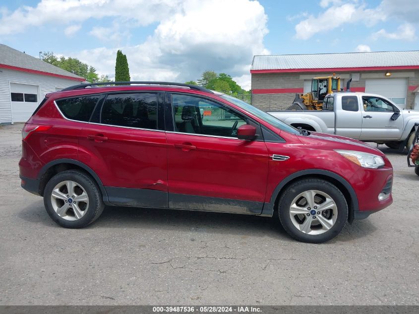 2015 Ford Escape Se VIN: 1FMCU9GX5FUC72064 Lot: 39487536