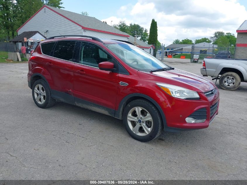 2015 Ford Escape Se VIN: 1FMCU9GX5FUC72064 Lot: 39487536