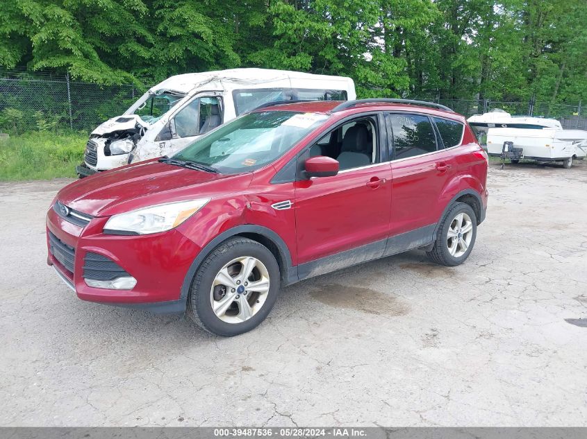 2015 Ford Escape Se VIN: 1FMCU9GX5FUC72064 Lot: 39487536