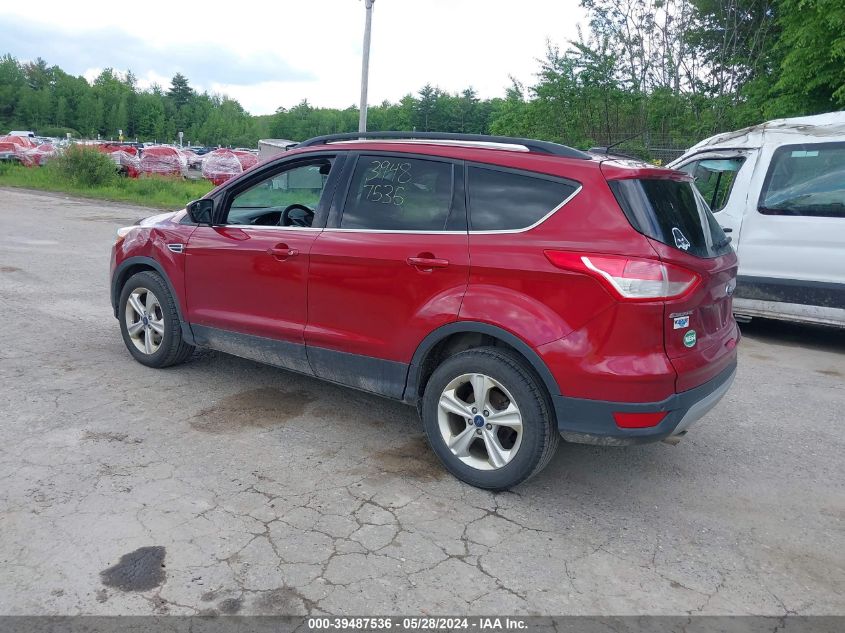 2015 Ford Escape Se VIN: 1FMCU9GX5FUC72064 Lot: 39487536