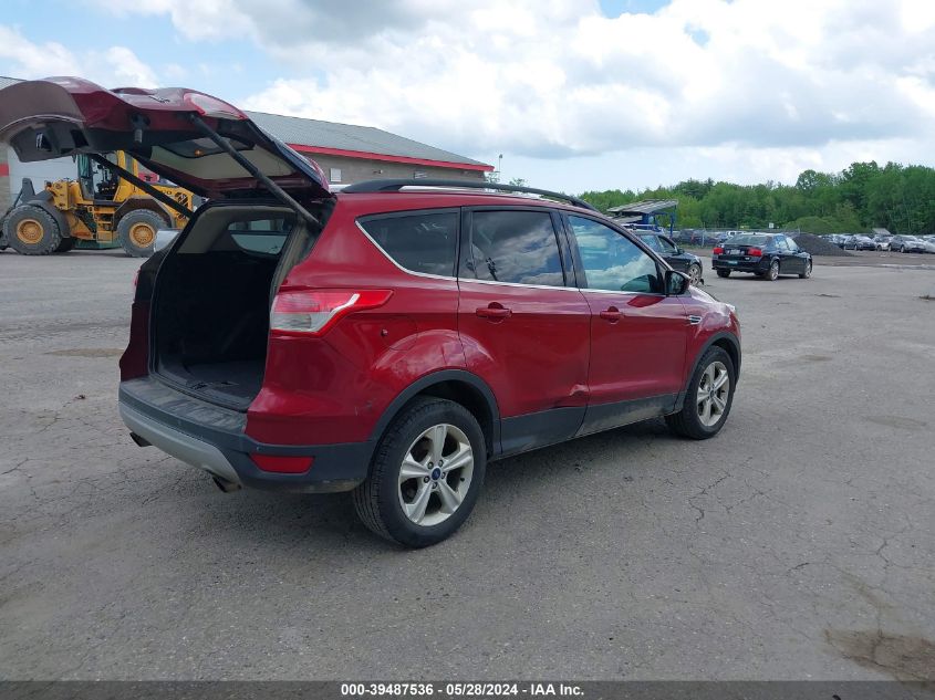 2015 Ford Escape Se VIN: 1FMCU9GX5FUC72064 Lot: 39487536