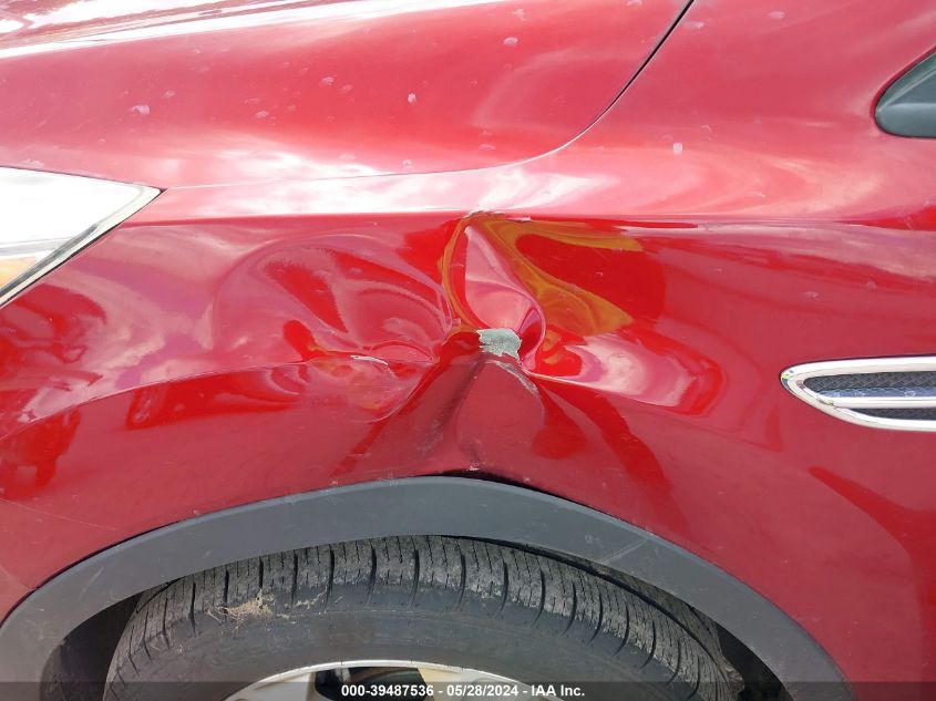 2015 Ford Escape Se VIN: 1FMCU9GX5FUC72064 Lot: 39487536