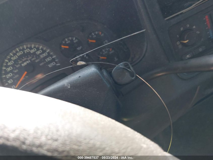 2003 Chevrolet Silverado 1500 Ls VIN: 2GCEK19T431390726 Lot: 39487537