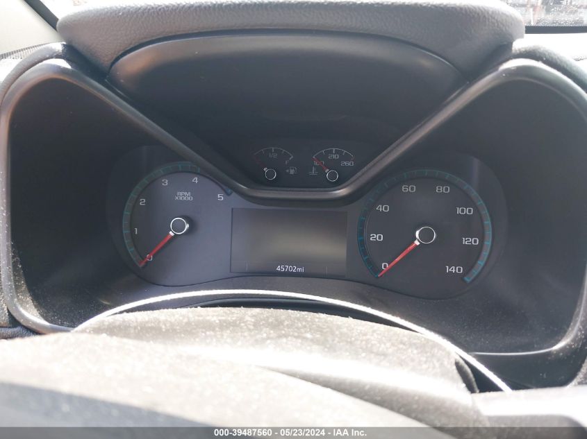 2021 Chevrolet Colorado 4Wd Short Box Zr2 VIN: 1GCPTEE11M1251419 Lot: 39487560