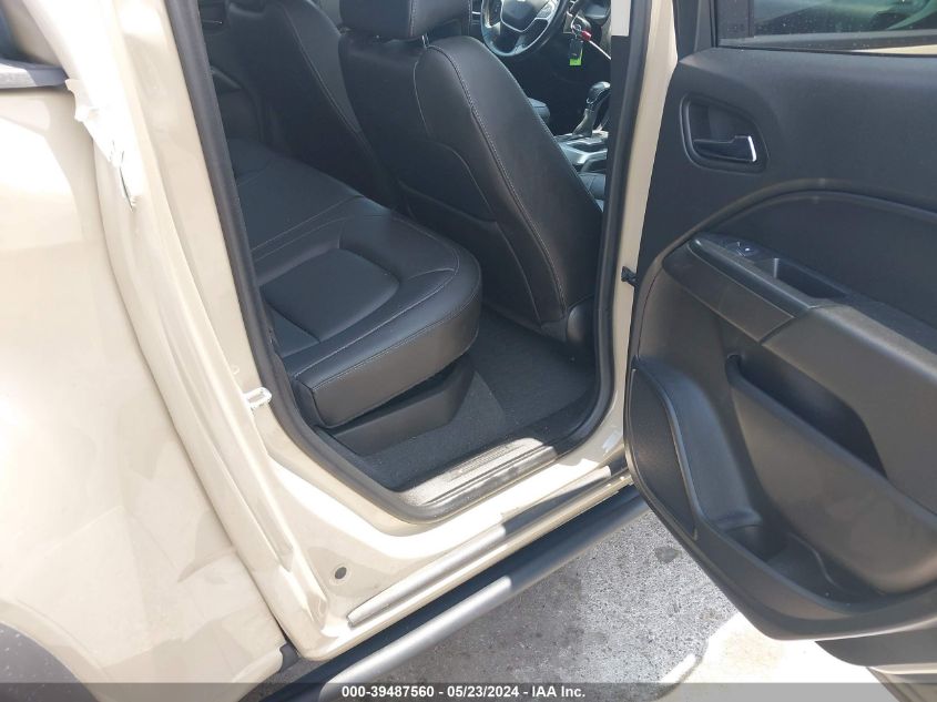 2021 Chevrolet Colorado 4Wd Short Box Zr2 VIN: 1GCPTEE11M1251419 Lot: 39487560