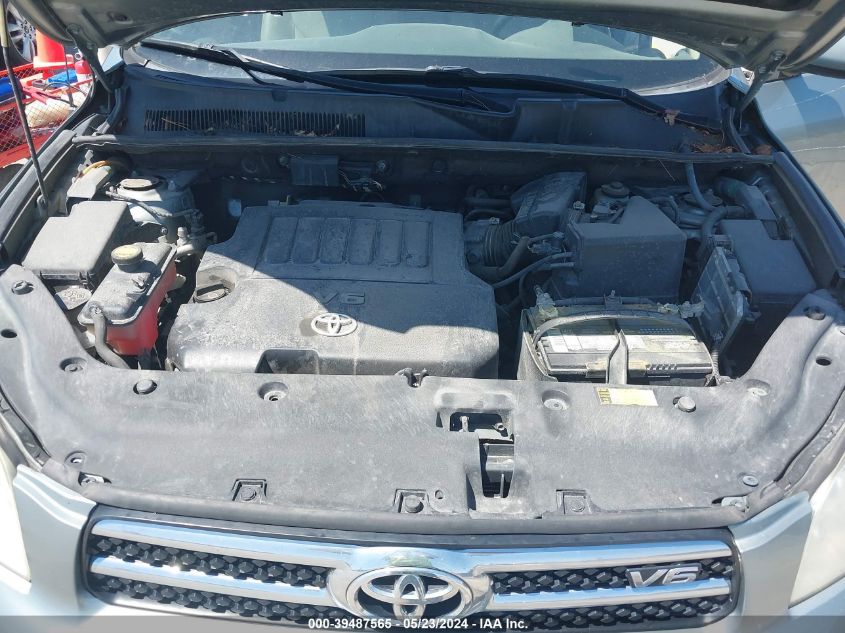 2007 Toyota Rav4 Limited V6 VIN: JTMZK31V076008202 Lot: 39487565