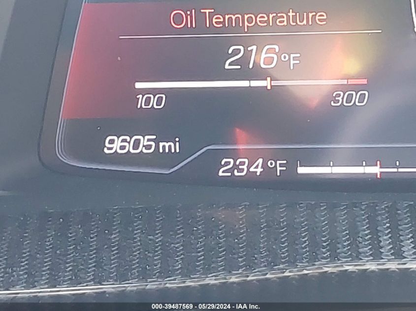 2020 Chevrolet Corvette Stingray Rwd 3Lt VIN: 1G1Y83D4XL5107065 Lot: 39487569