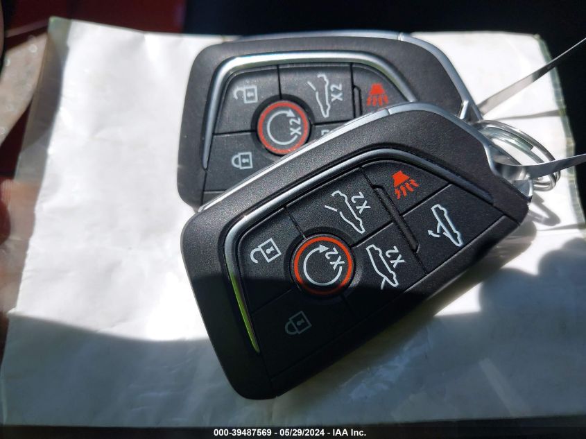 2020 Chevrolet Corvette Stingray Rwd 3Lt VIN: 1G1Y83D4XL5107065 Lot: 39487569