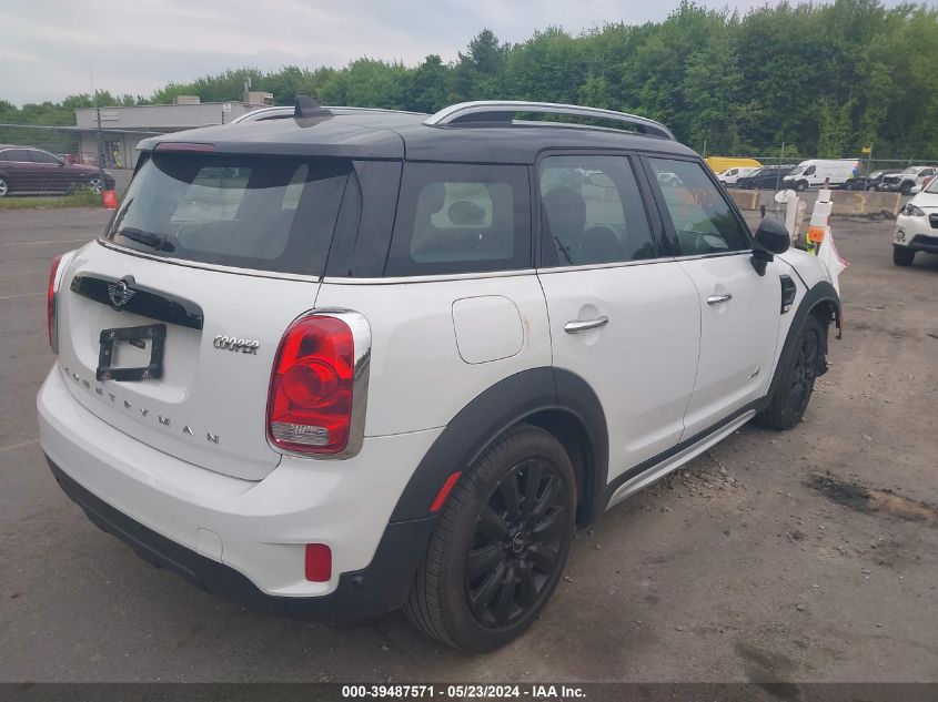 2017 Mini Cooper Countryman All4 VIN: WMZYV5C34H3C02201 Lot: 39487571