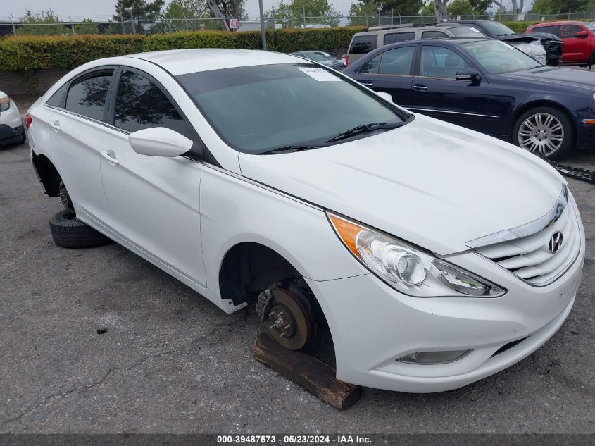 2013 Hyundai Sonata Gls VIN: 5NPEB4ACXDH799004 Lot: 39487573