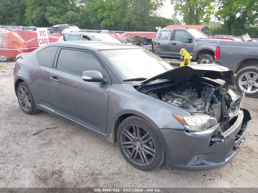 2012 Scion Tc VIN: JTKJF5C79C3025628 Lot: 39487583