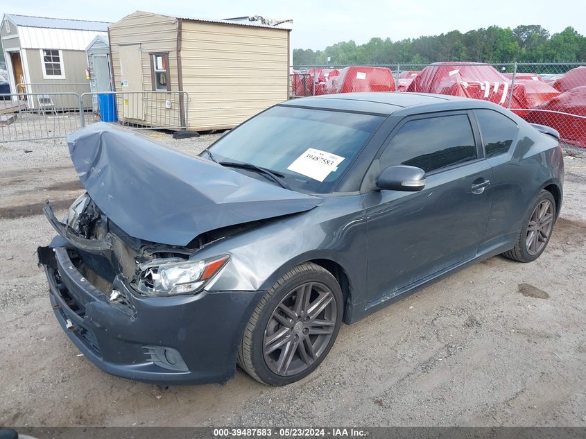 2012 Scion Tc VIN: JTKJF5C79C3025628 Lot: 39487583