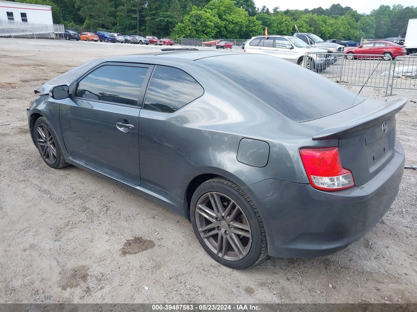 2012 Scion Tc VIN: JTKJF5C79C3025628 Lot: 39487583