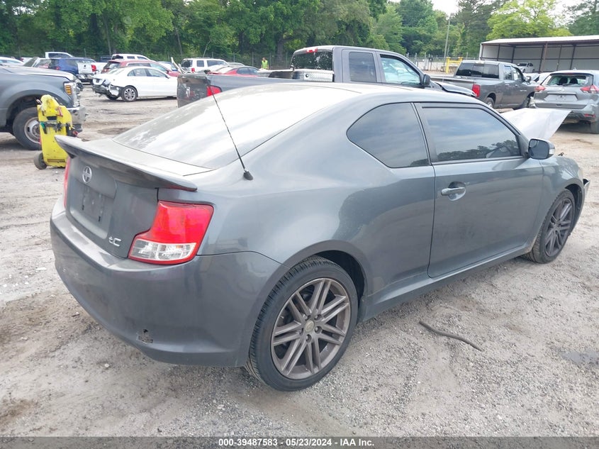 2012 Scion Tc VIN: JTKJF5C79C3025628 Lot: 39487583