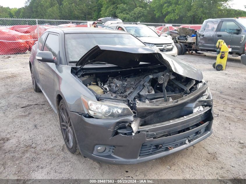 2012 Scion Tc VIN: JTKJF5C79C3025628 Lot: 39487583