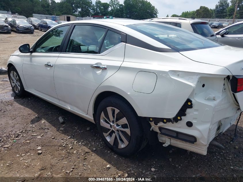 2020 Nissan Altima S Fwd VIN: 1N4BL4BV4LC249782 Lot: 39487585