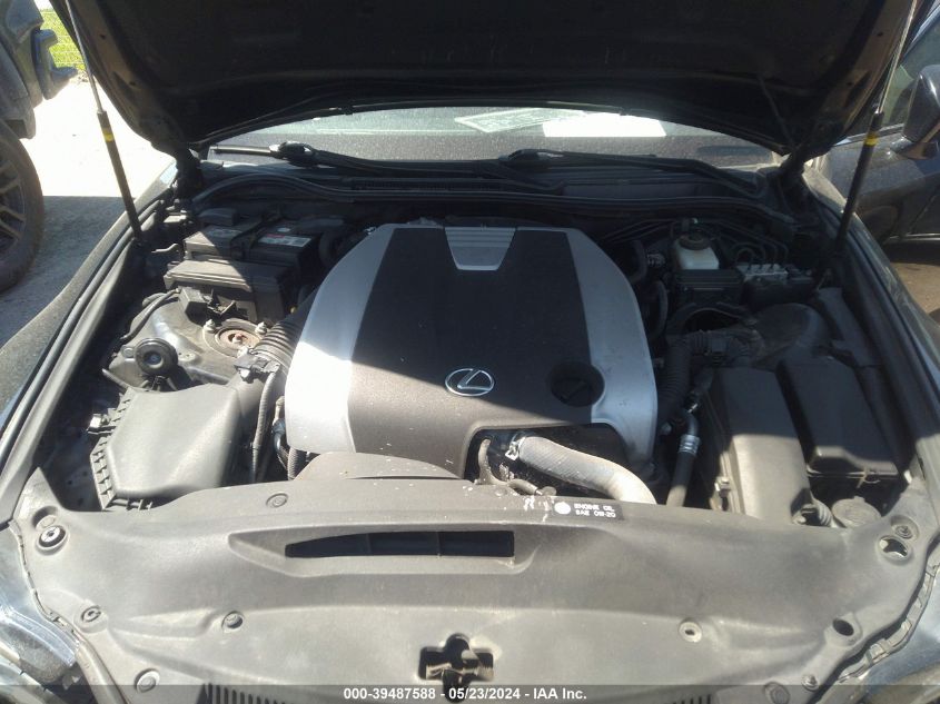 2017 Lexus Is 300 VIN: JTHCM1D28H5018844 Lot: 39487588