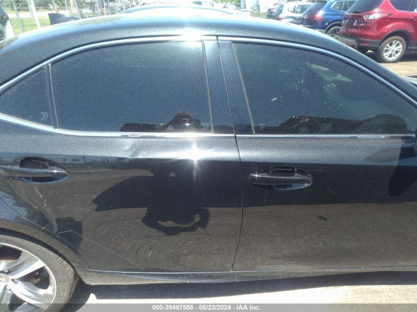 2017 Lexus Is 300 VIN: JTHCM1D28H5018844 Lot: 39487588