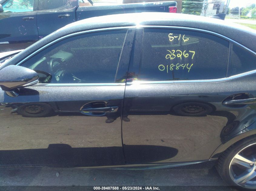 2017 Lexus Is 300 VIN: JTHCM1D28H5018844 Lot: 39487588