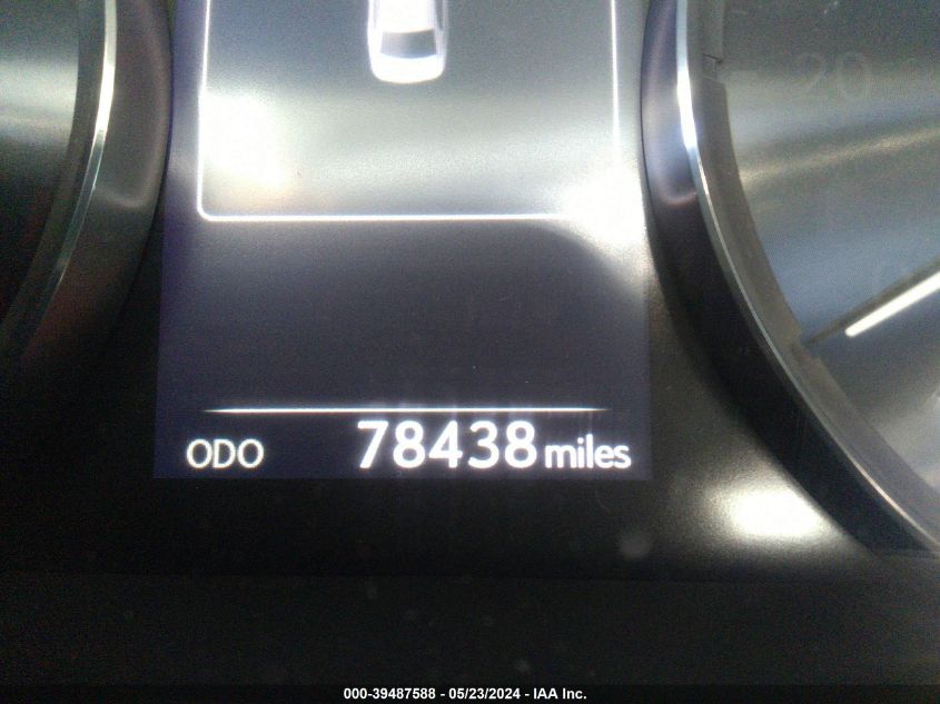 2017 Lexus Is 300 VIN: JTHCM1D28H5018844 Lot: 39487588