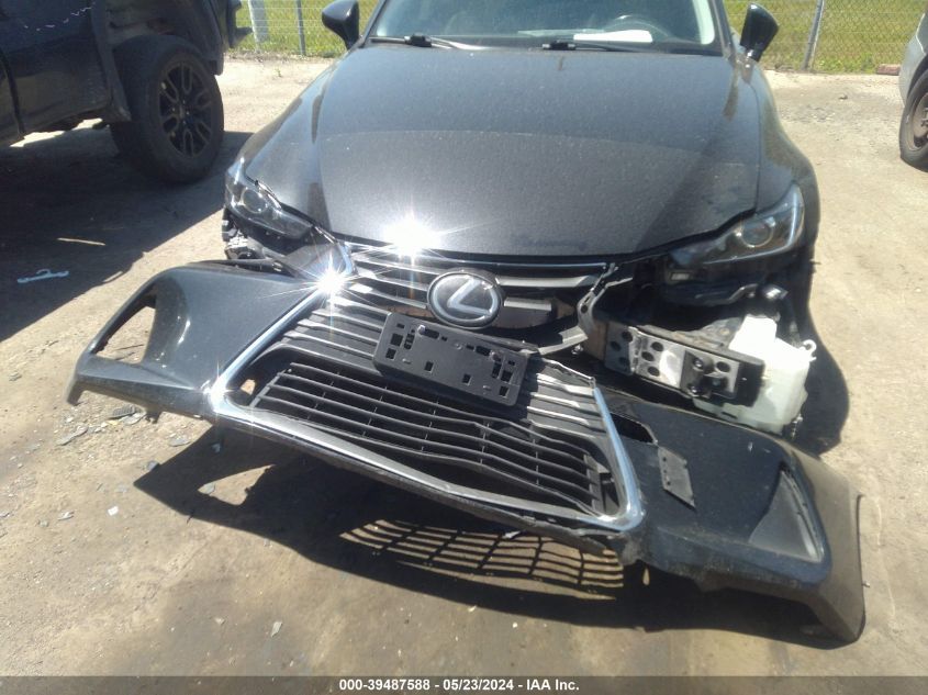 2017 Lexus Is 300 VIN: JTHCM1D28H5018844 Lot: 39487588