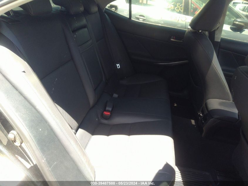 2017 Lexus Is 300 VIN: JTHCM1D28H5018844 Lot: 39487588