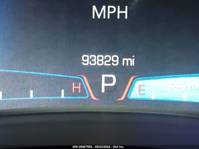 2016 Chrysler 300 Limited VIN: 2C3CCAAGXGH252905 Lot: 39487593