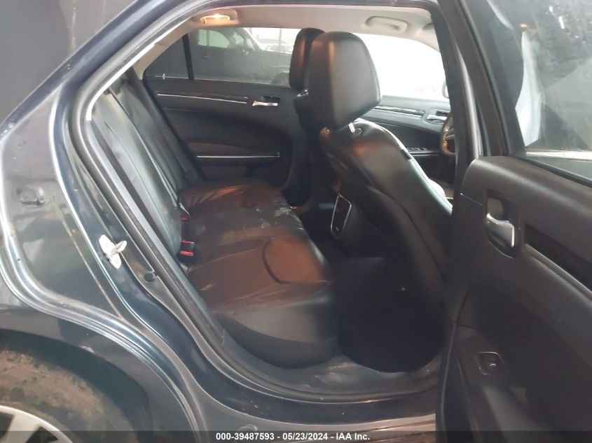 2016 Chrysler 300 Limited VIN: 2C3CCAAGXGH252905 Lot: 39487593