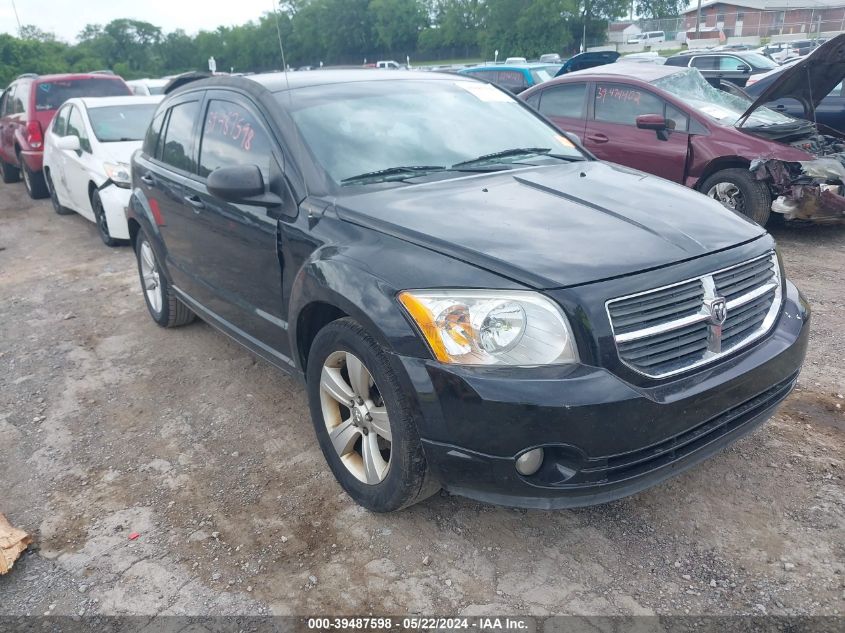 2010 Dodge Caliber Mainstreet VIN: 1B3CB3HA8AD677590 Lot: 39487598