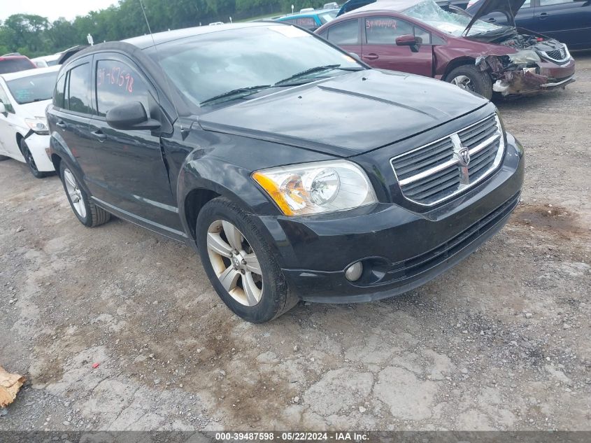 2010 Dodge Caliber Mainstreet VIN: 1B3CB3HA8AD677590 Lot: 39487598