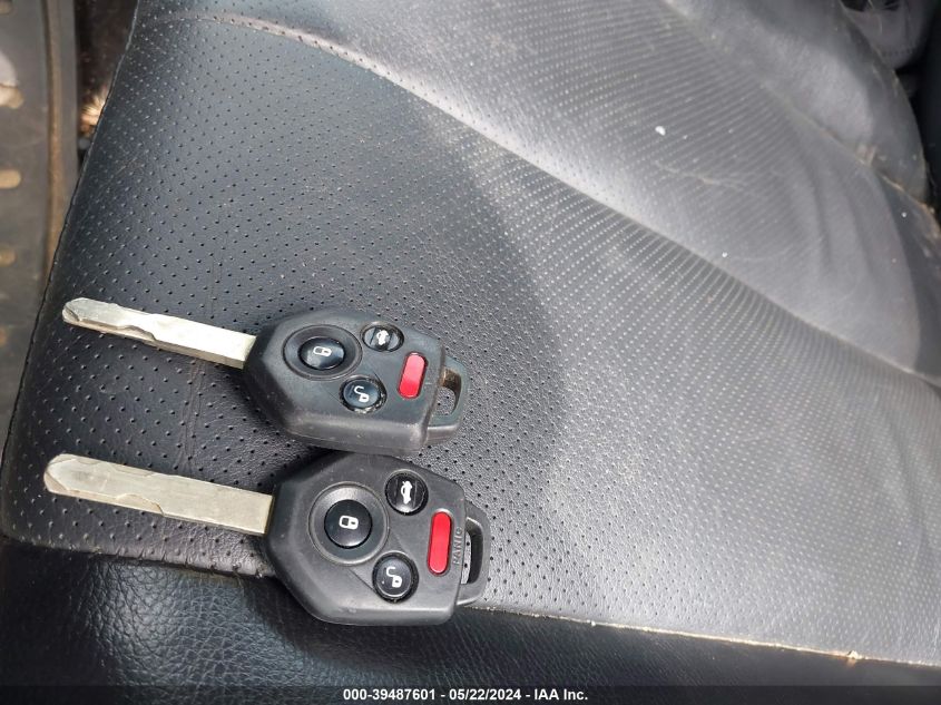 2011 Subaru Legacy 3.6R Limited VIN: 4S3BMDL69B2256178 Lot: 39487601