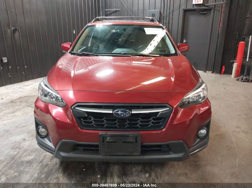 2019 Subaru Crosstrek 2.0I Premium VIN: JF2GTADC4KH338166 Lot: 39487609