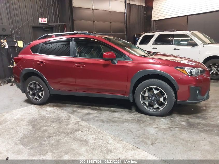 2019 Subaru Crosstrek 2.0I Premium VIN: JF2GTADC4KH338166 Lot: 39487609