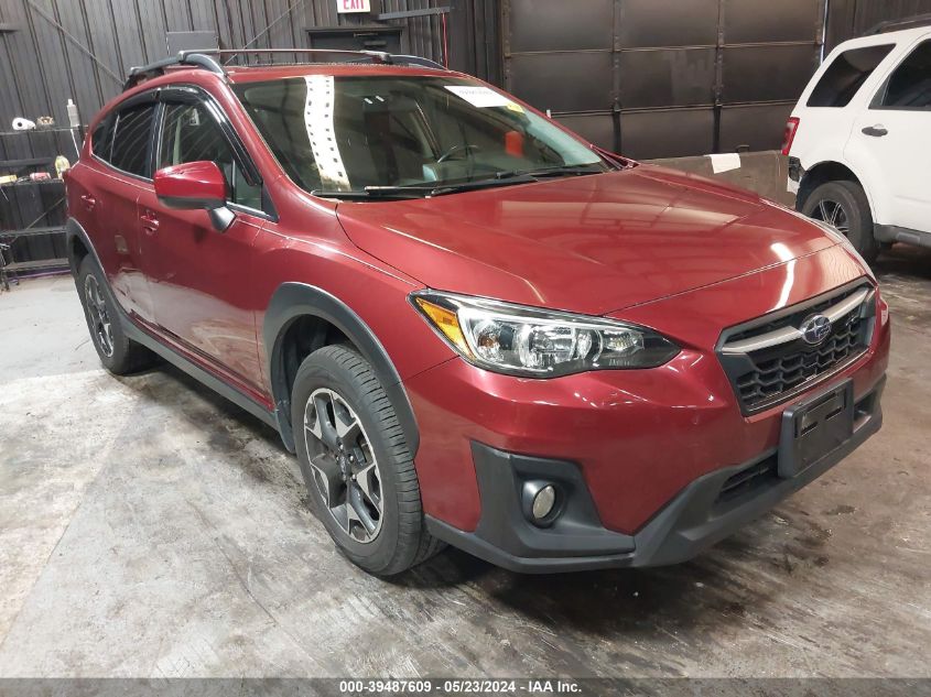 2019 Subaru Crosstrek 2.0I Premium VIN: JF2GTADC4KH338166 Lot: 39487609