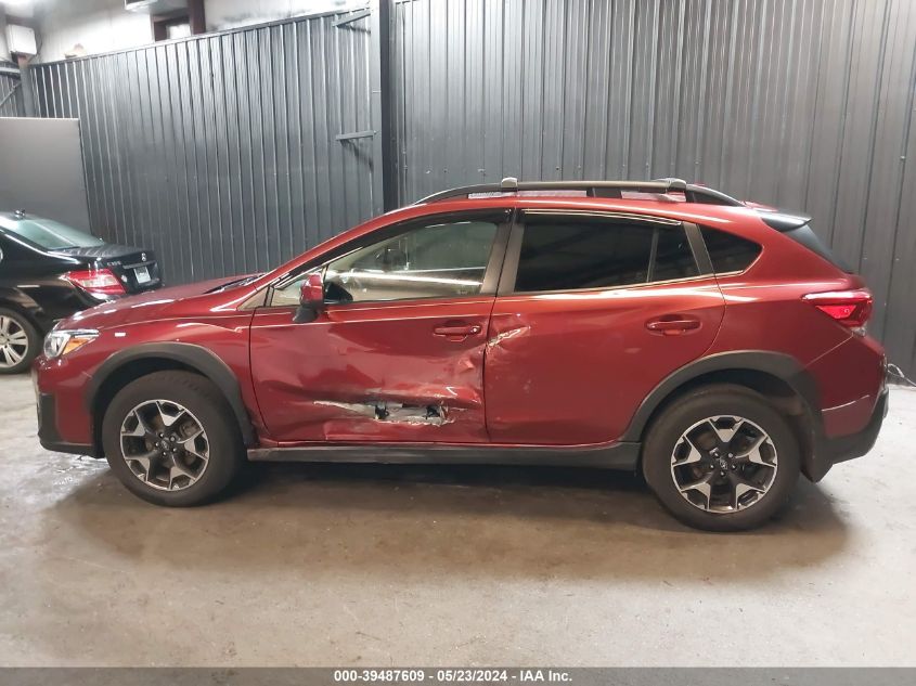 2019 Subaru Crosstrek 2.0I Premium VIN: JF2GTADC4KH338166 Lot: 39487609