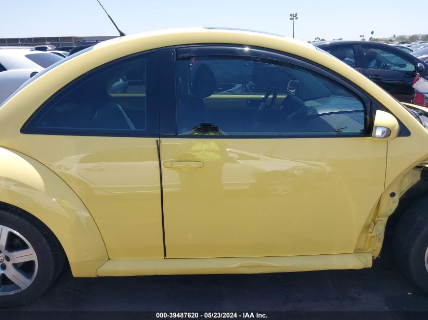 2006 Volkswagen New Beetle 2.5 VIN: 3VWRW31C06M420392 Lot: 39487620