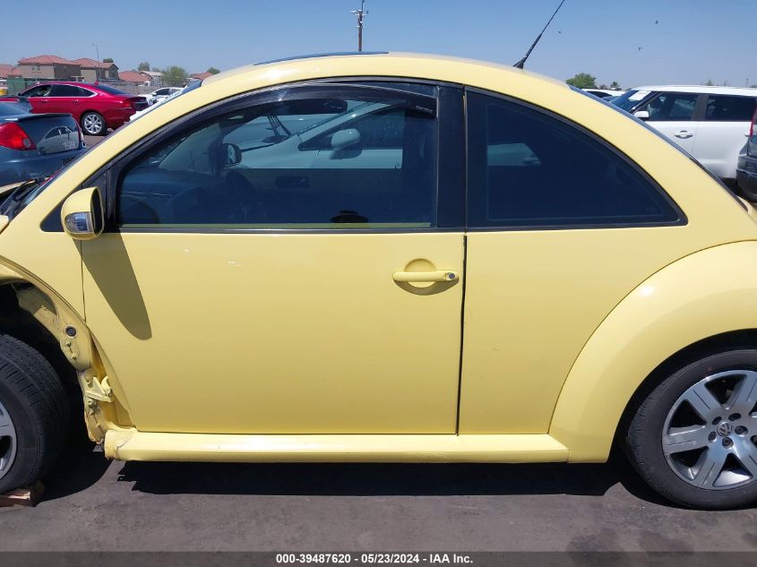 2006 Volkswagen New Beetle 2.5 VIN: 3VWRW31C06M420392 Lot: 39487620